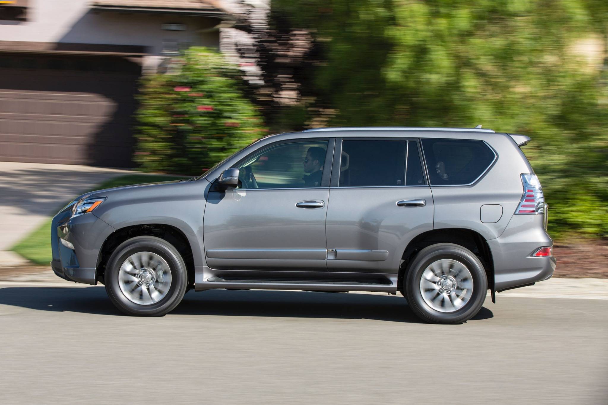 Lexus gx 460 2018